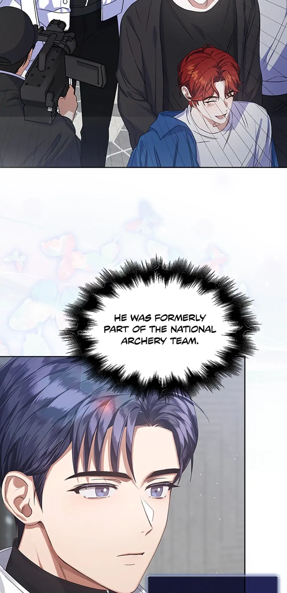 Debut or Die! Chapter 5 Page 40