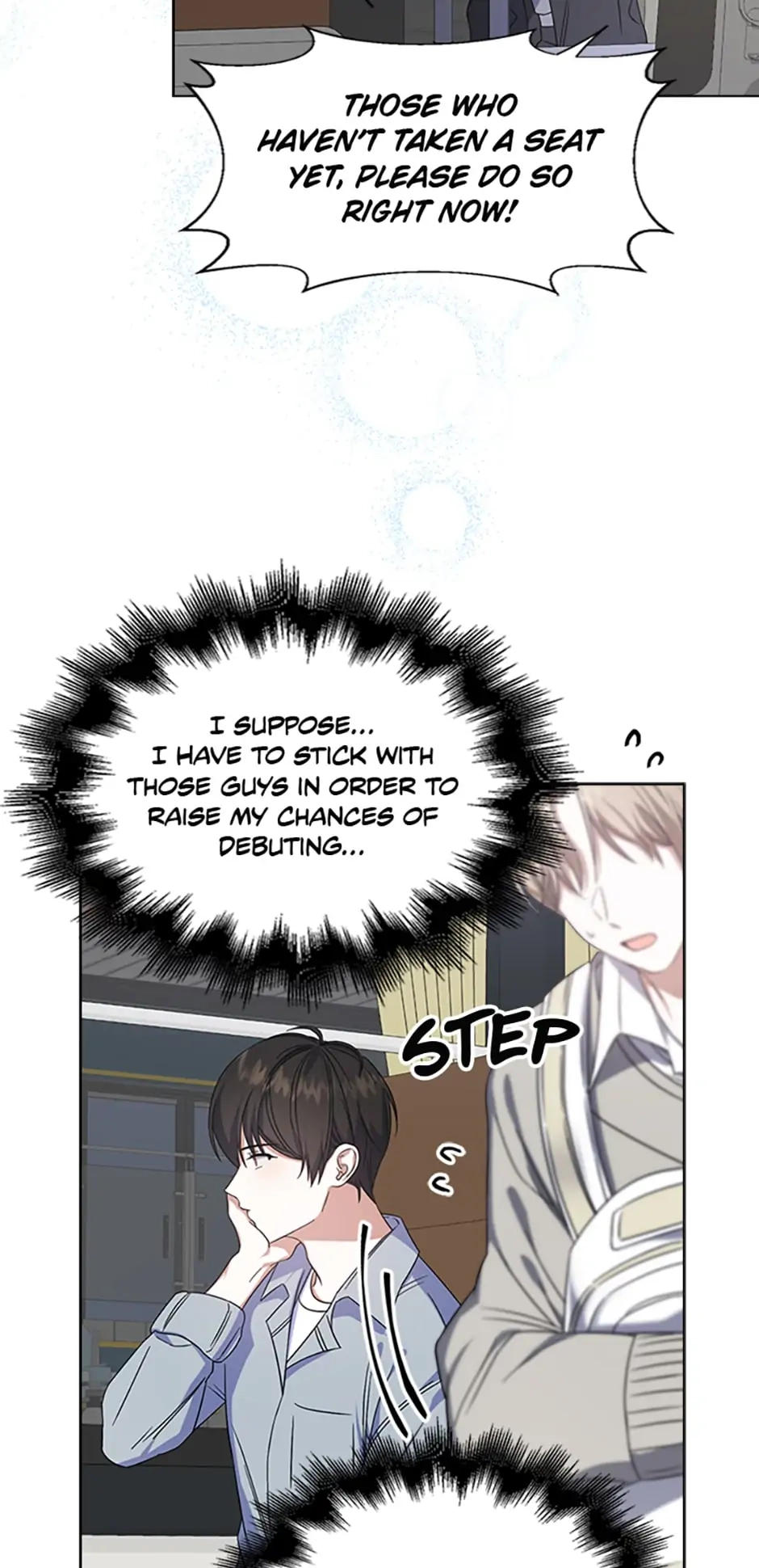 Debut or Die! Chapter 5 Page 42