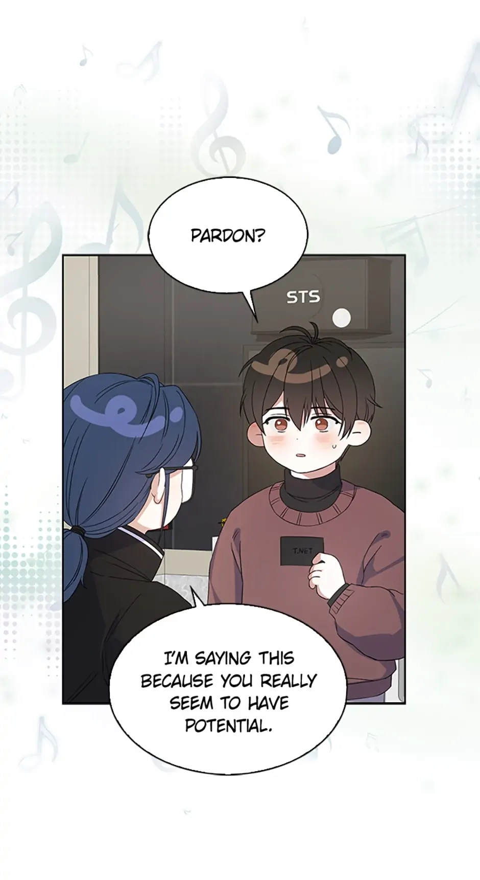 Debut or Die! Chapter 3 Page 17