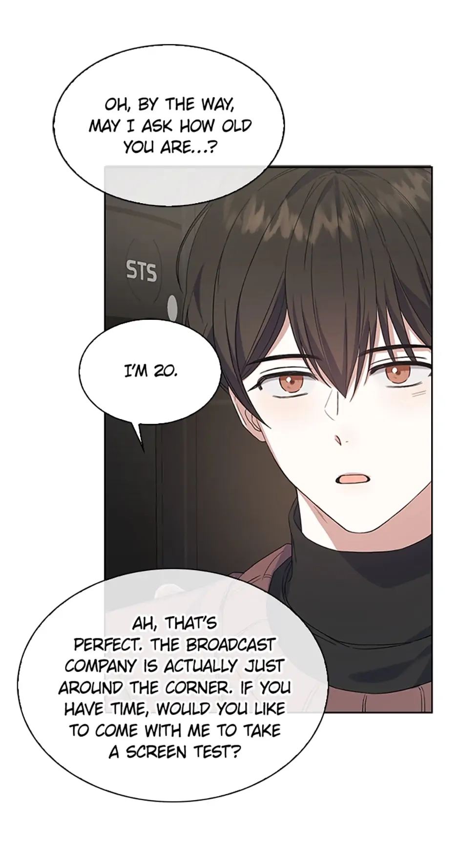Debut or Die! Chapter 3 Page 16