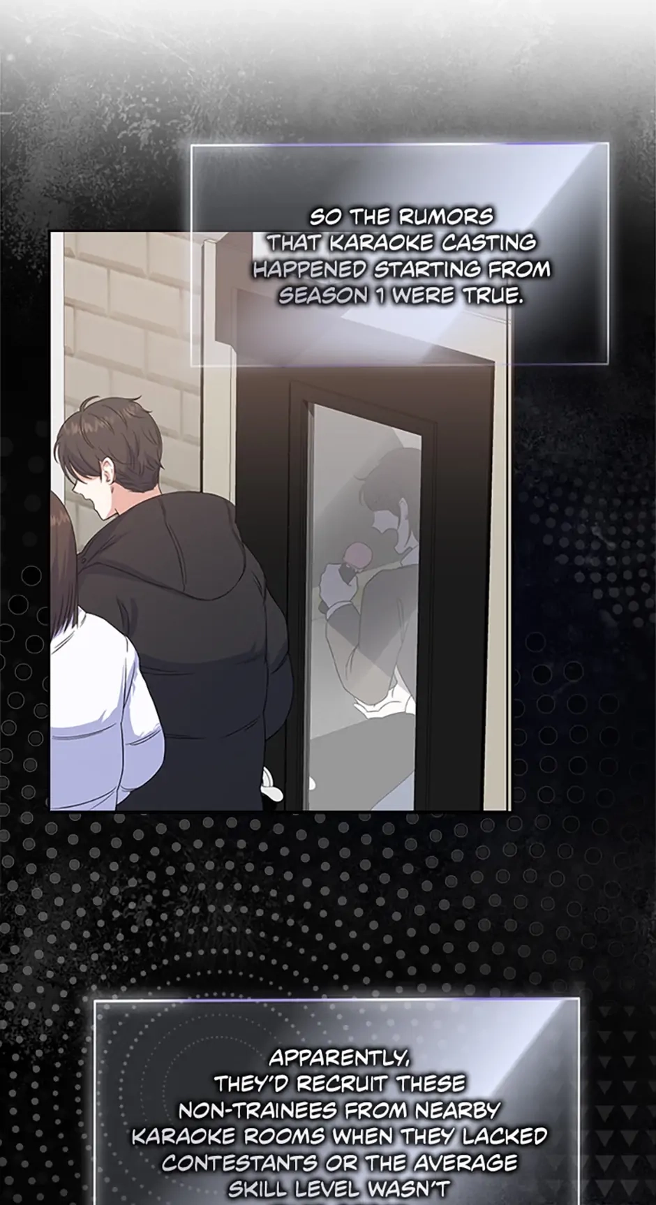 Debut or Die! Chapter 3 Page 12