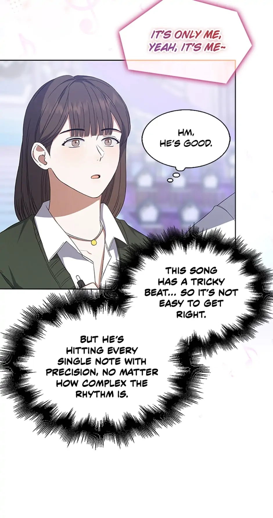 Debut or Die! Chapter 3 Page 64