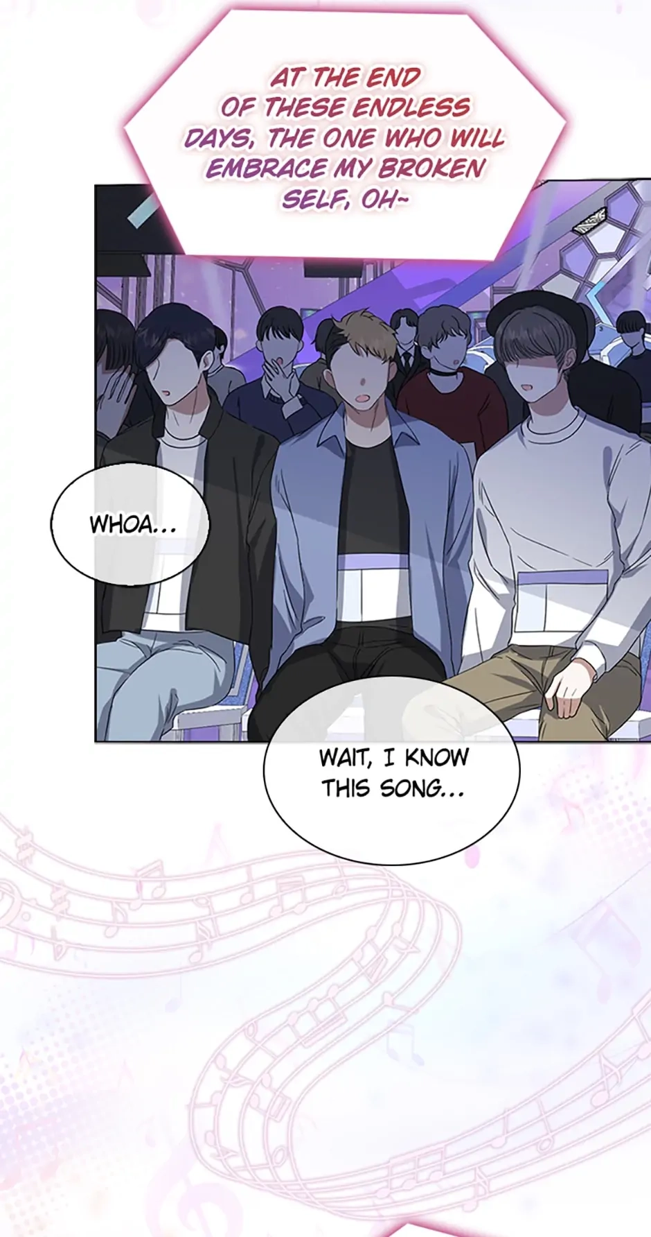 Debut or Die! Chapter 3 Page 63