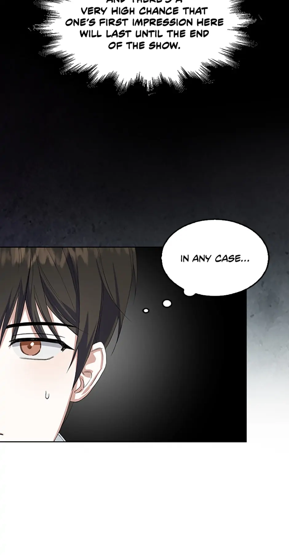 Debut or Die! Chapter 3 Page 34