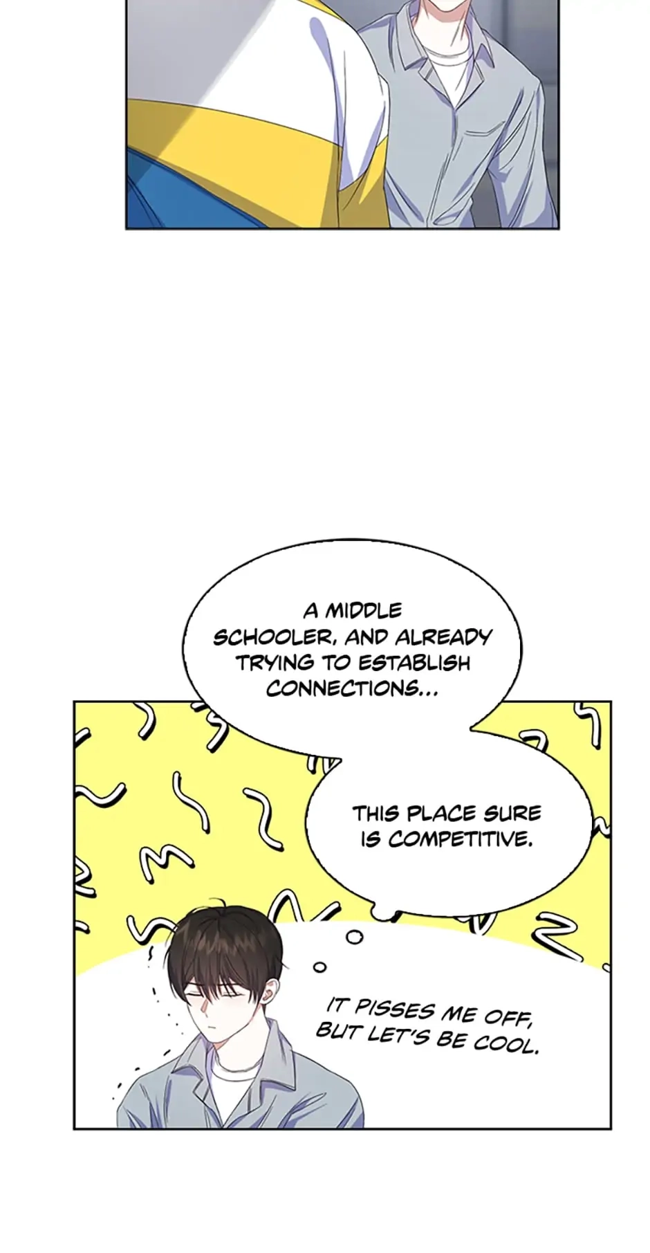 Debut or Die! Chapter 3 Page 44