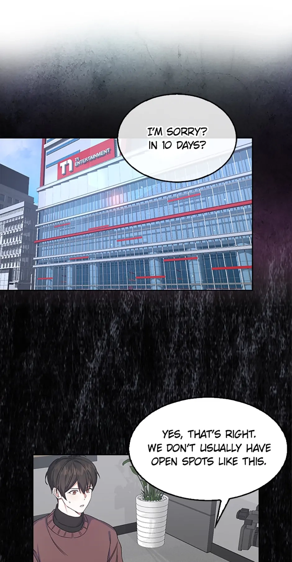 Debut or Die! Chapter 3 Page 26
