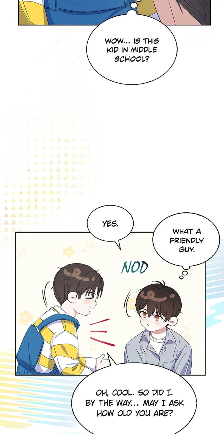 Debut or Die! Chapter 3 Page 39