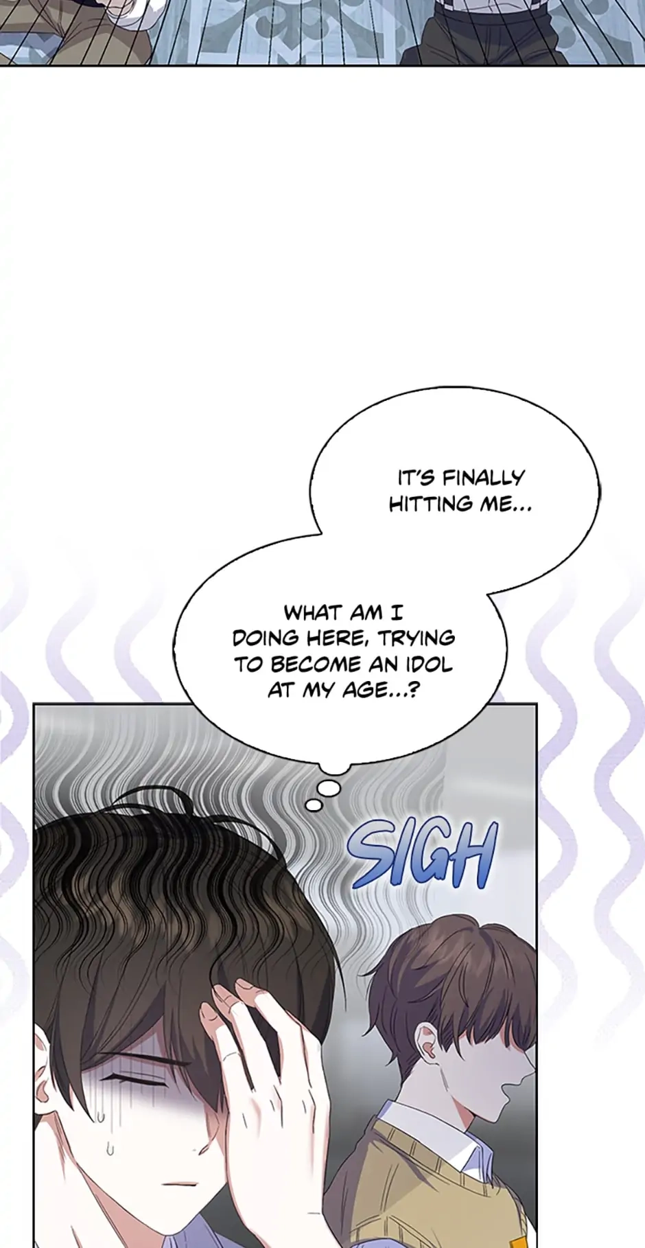 Debut or Die! Chapter 3 Page 36