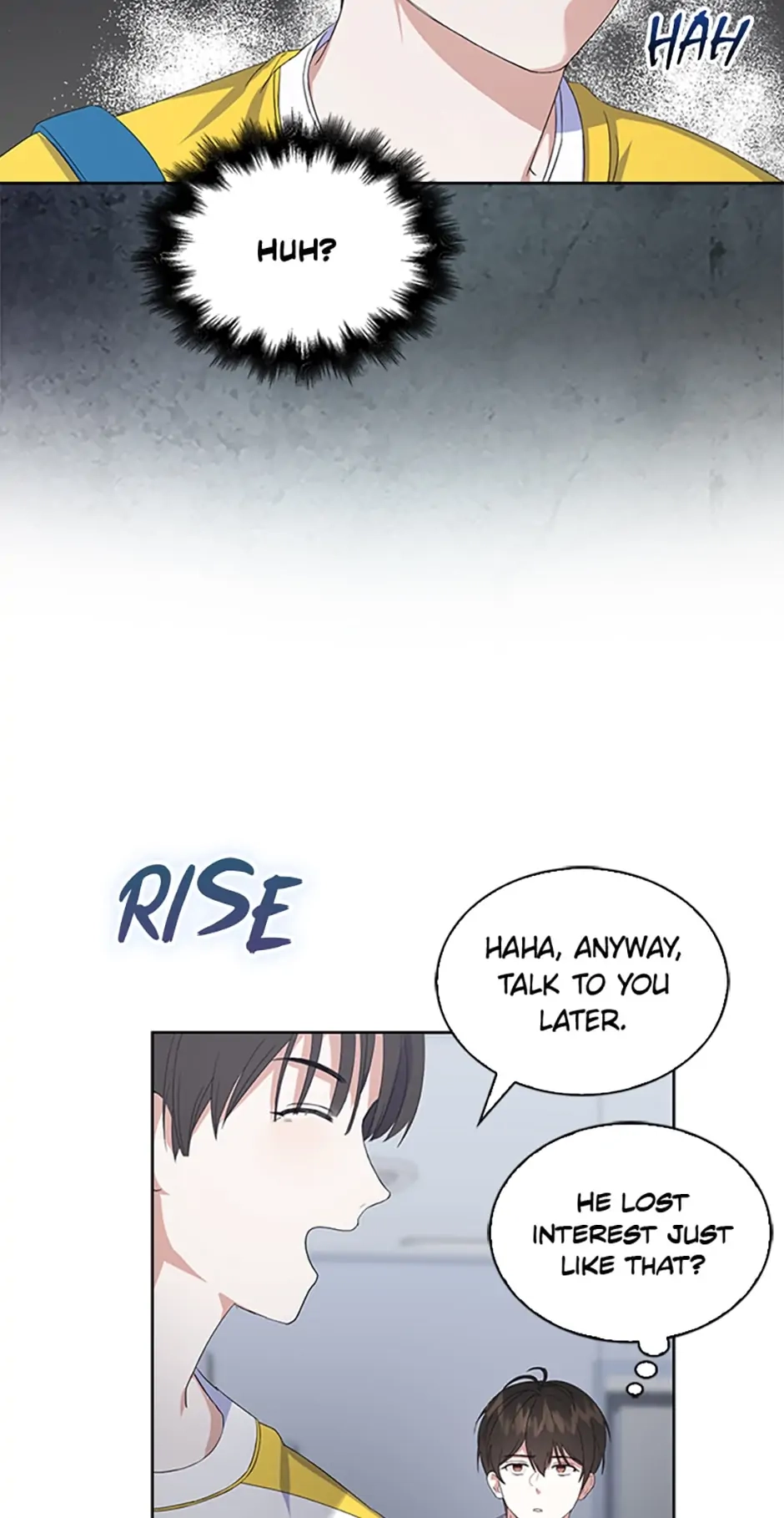 Debut or Die! Chapter 3 Page 43