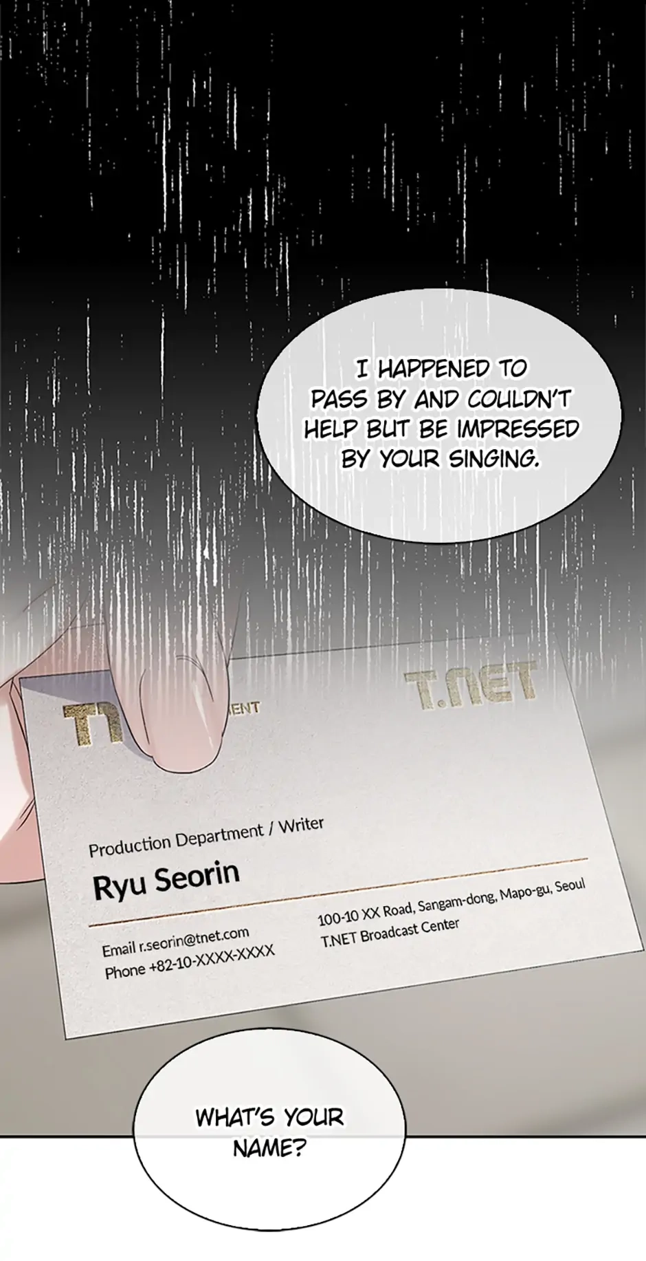 Debut or Die! Chapter 3 Page 10