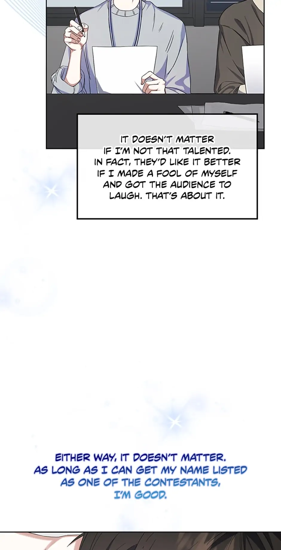 Debut or Die! Chapter 3 Page 24