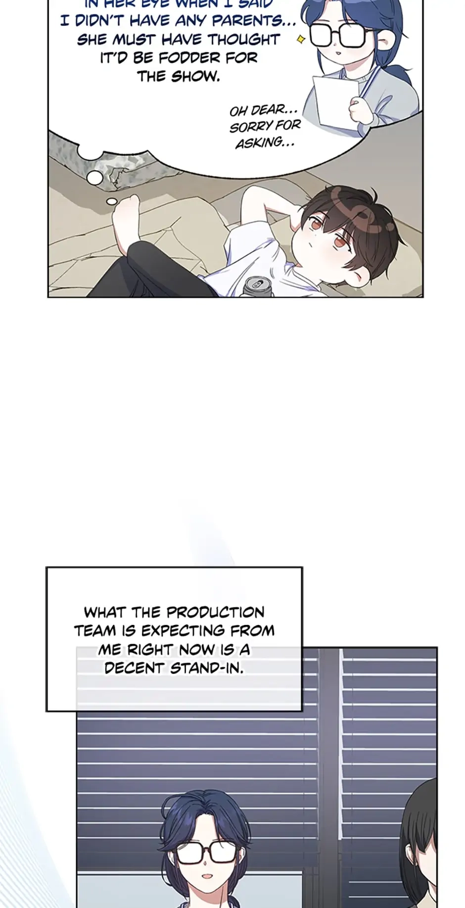 Debut or Die! Chapter 3 Page 23