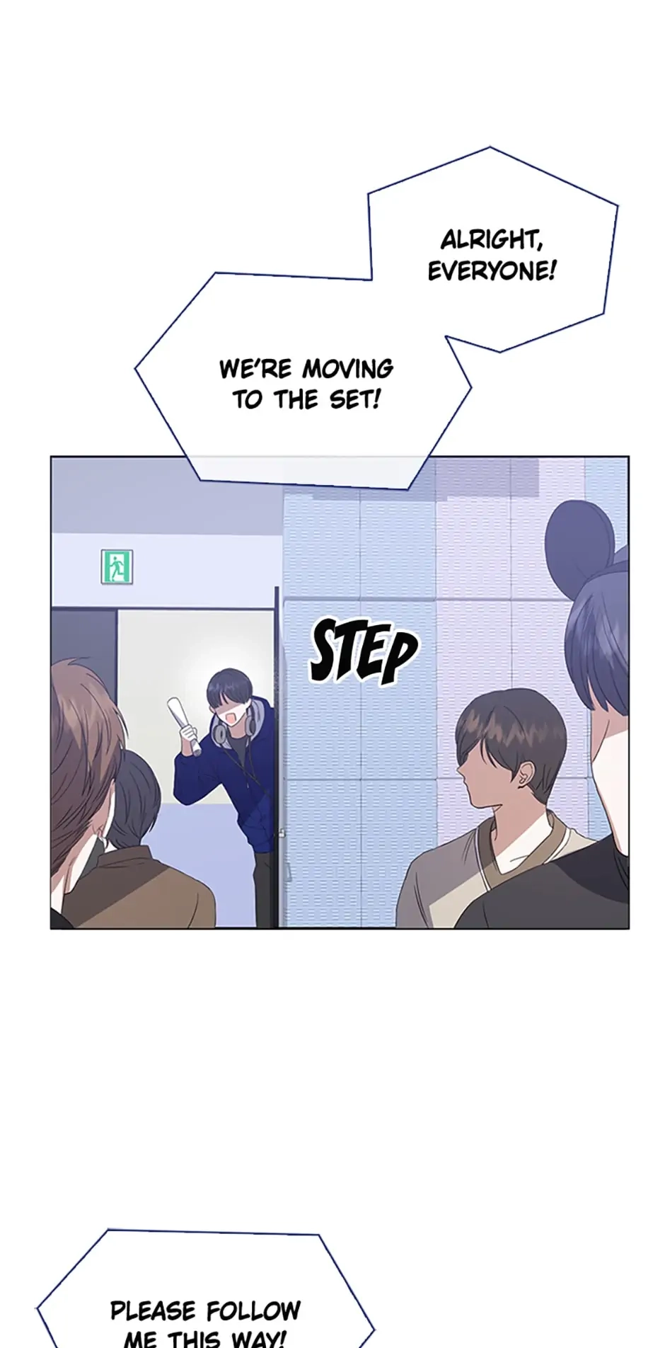 Debut or Die! Chapter 3 Page 45