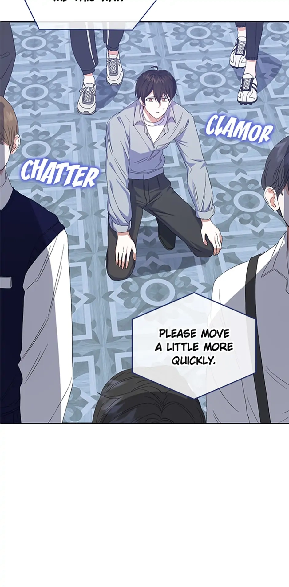 Debut or Die! Chapter 3 Page 46