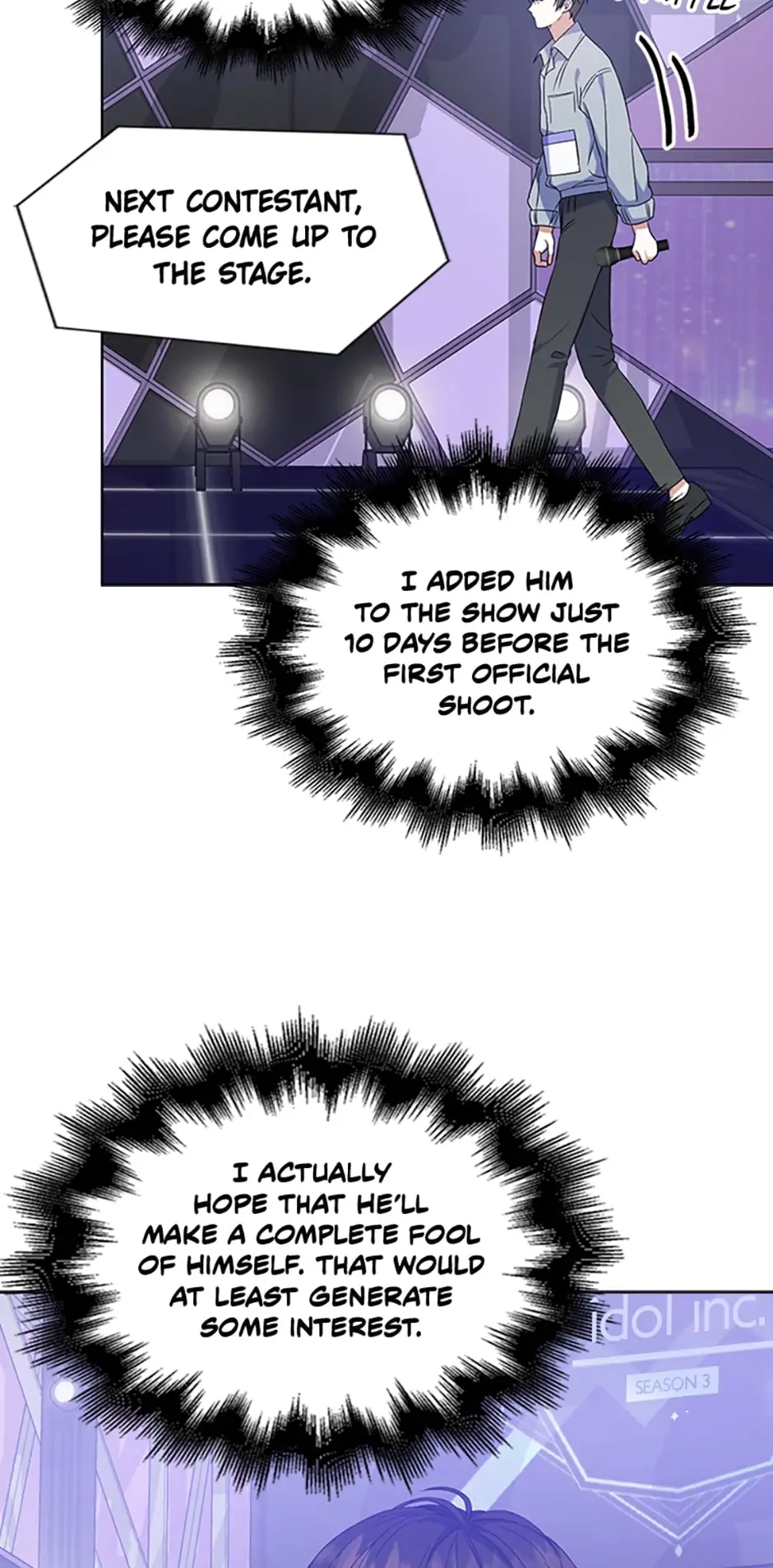 Debut or Die! Chapter 3 Page 54
