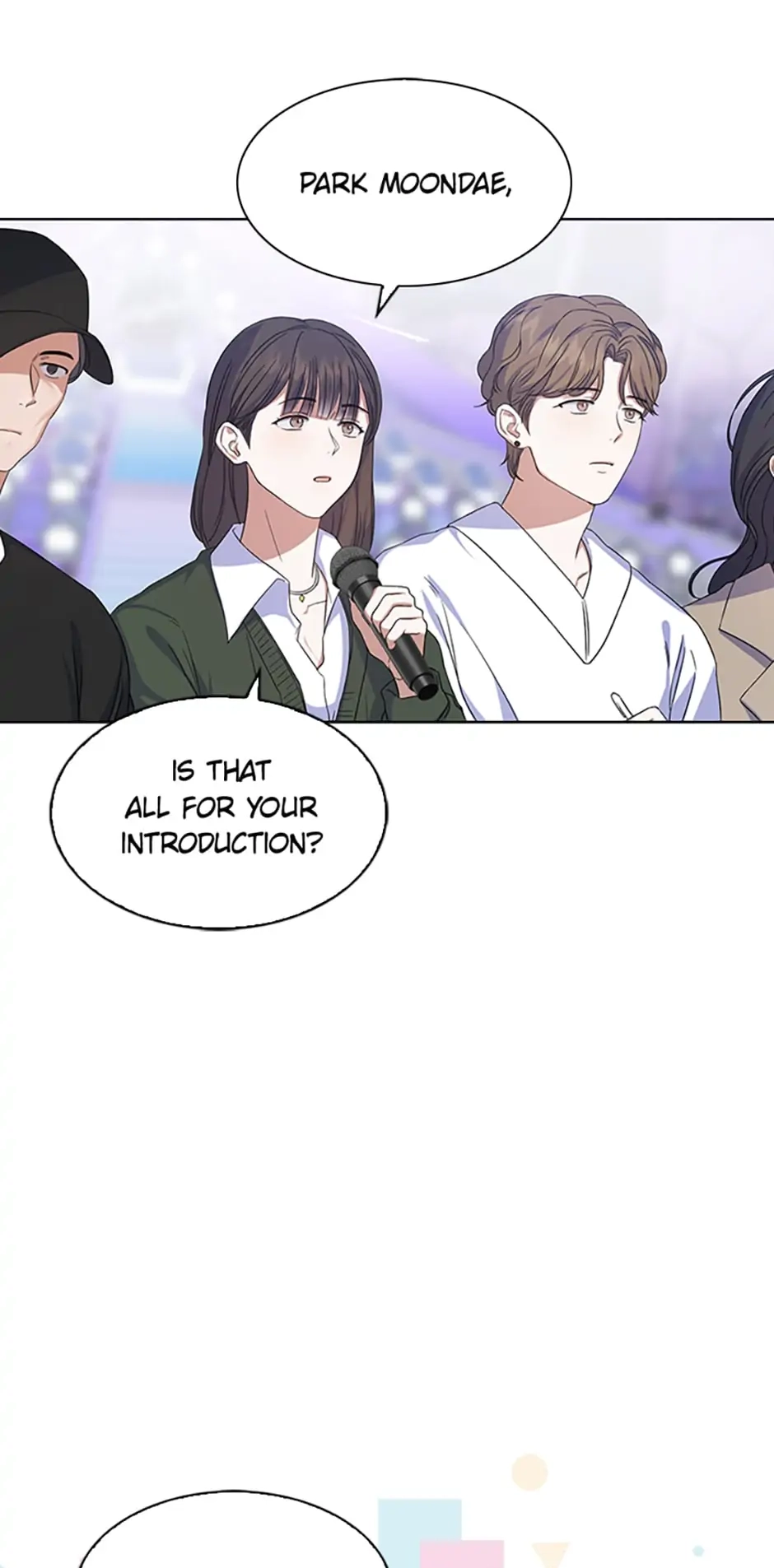 Debut or Die! Chapter 3 Page 56