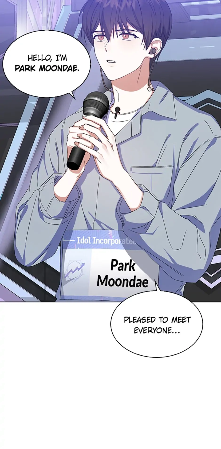 Debut or Die! Chapter 3 Page 55