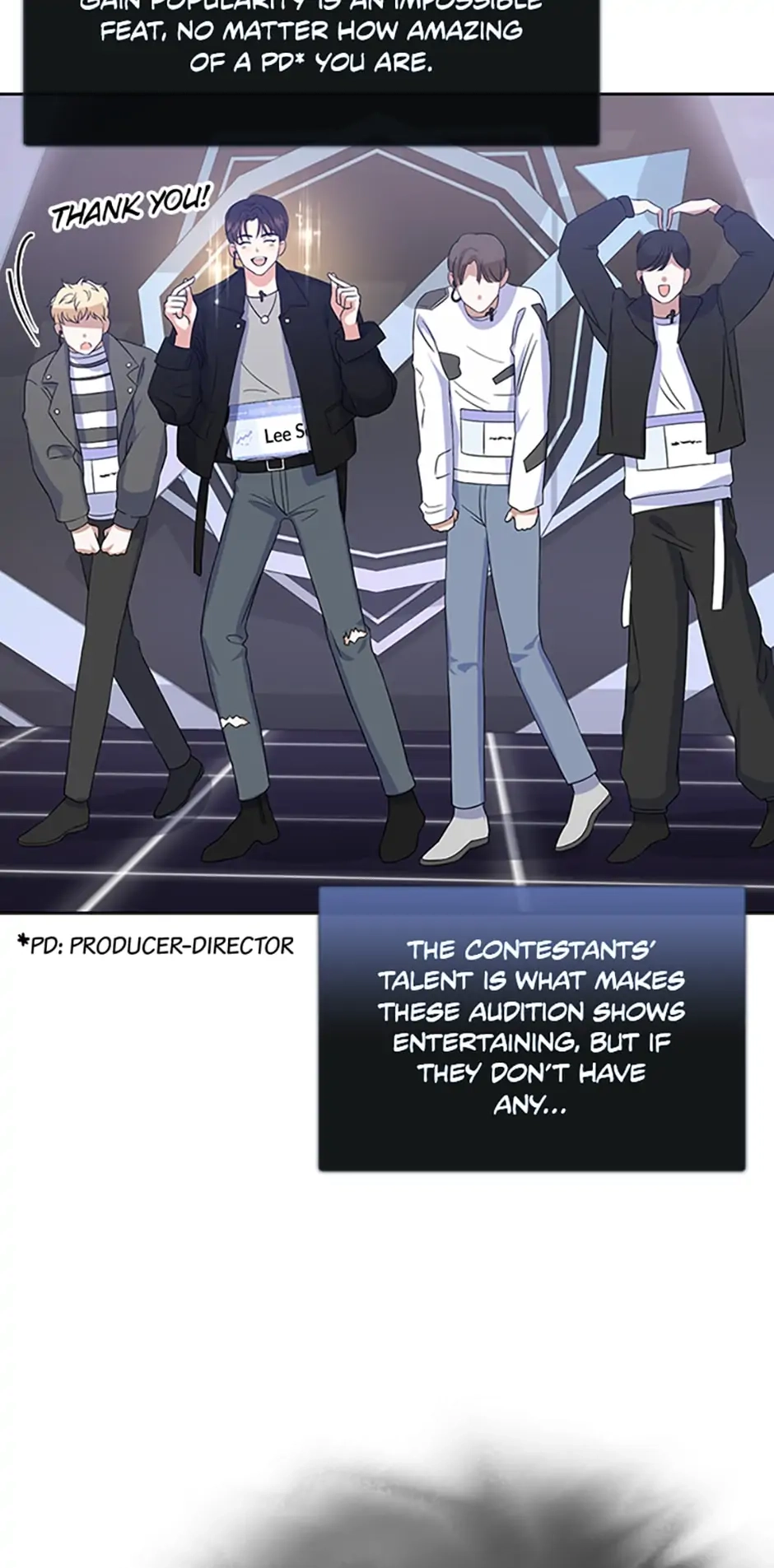 Debut or Die! Chapter 3 Page 52