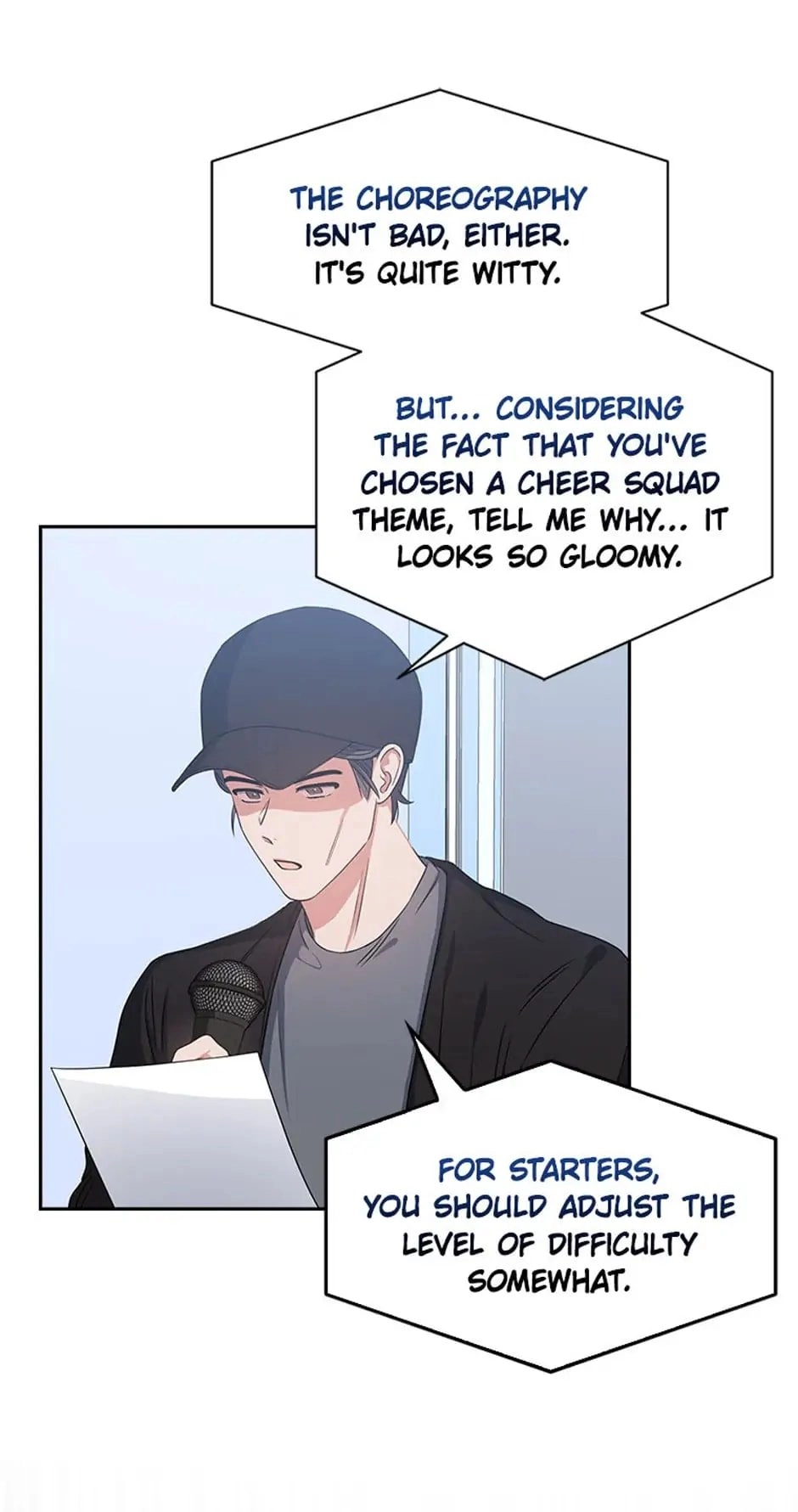Debut or Die! Chapter 28 Page 41
