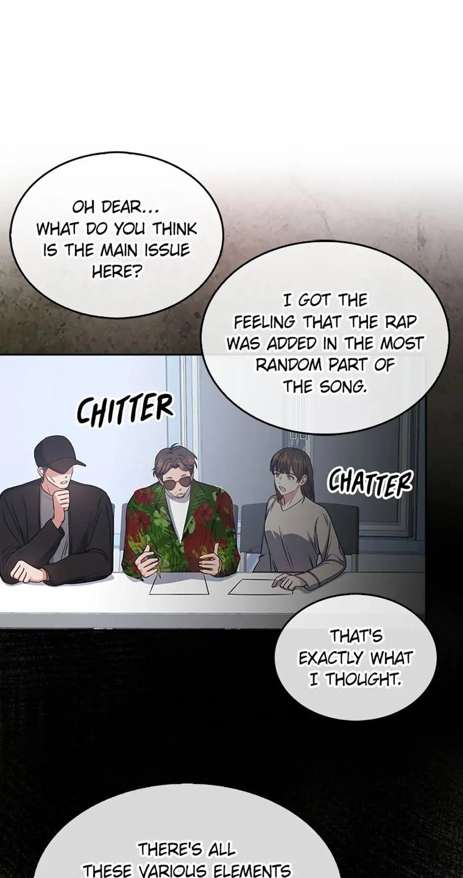 Debut or Die! Chapter 28 Page 43