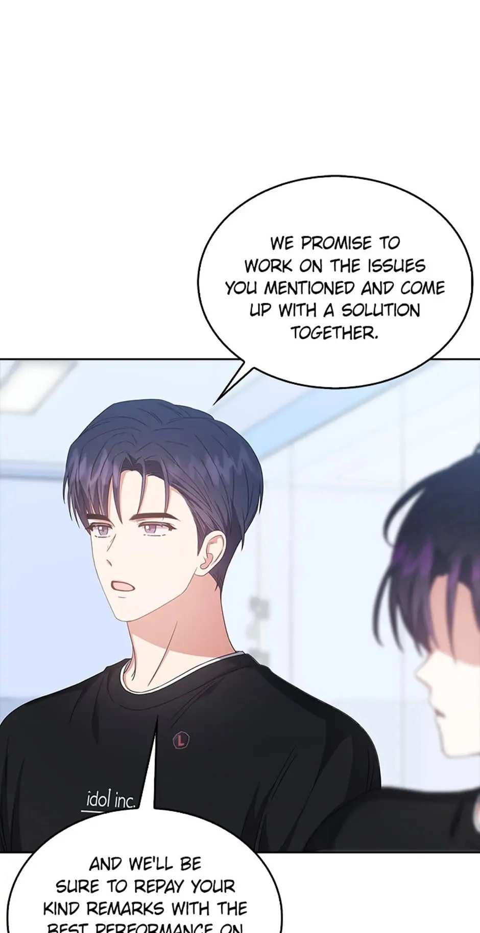 Debut or Die! Chapter 28 Page 64