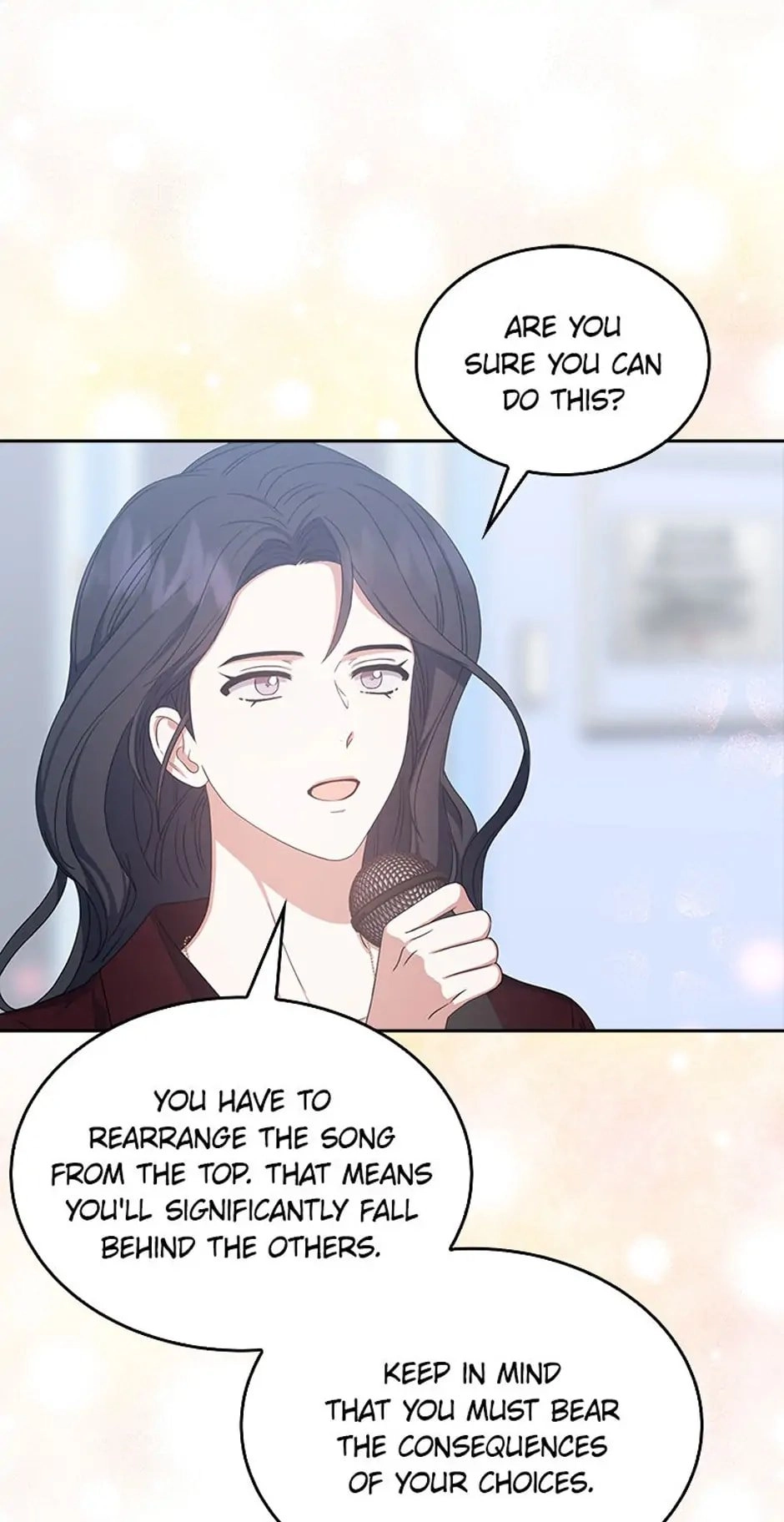 Debut or Die! Chapter 28 Page 66