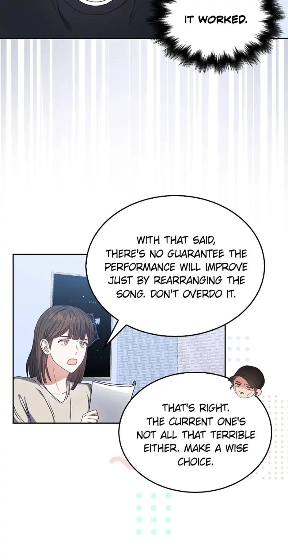 Debut or Die! Chapter 28 Page 68
