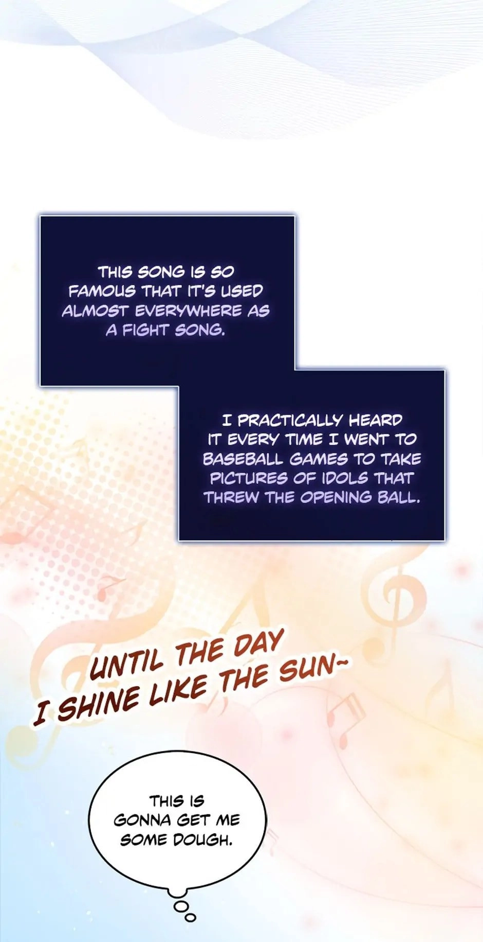 Debut or Die! Chapter 28 Page 8