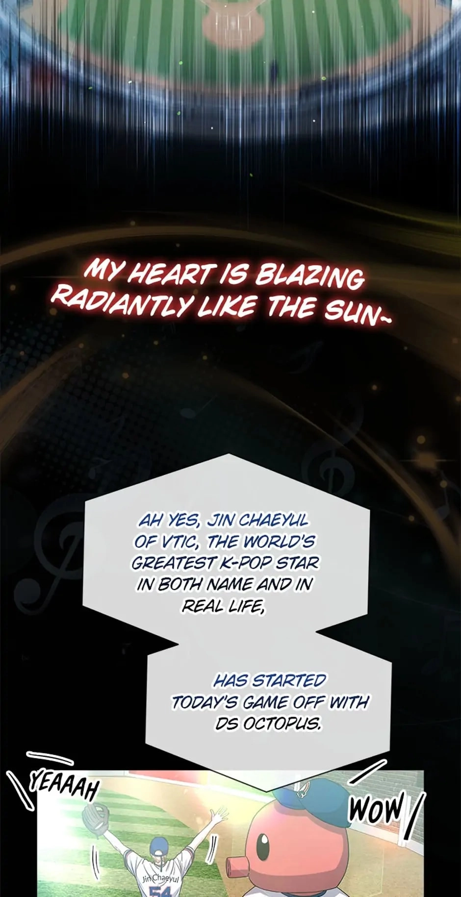 Debut or Die! Chapter 28 Page 5