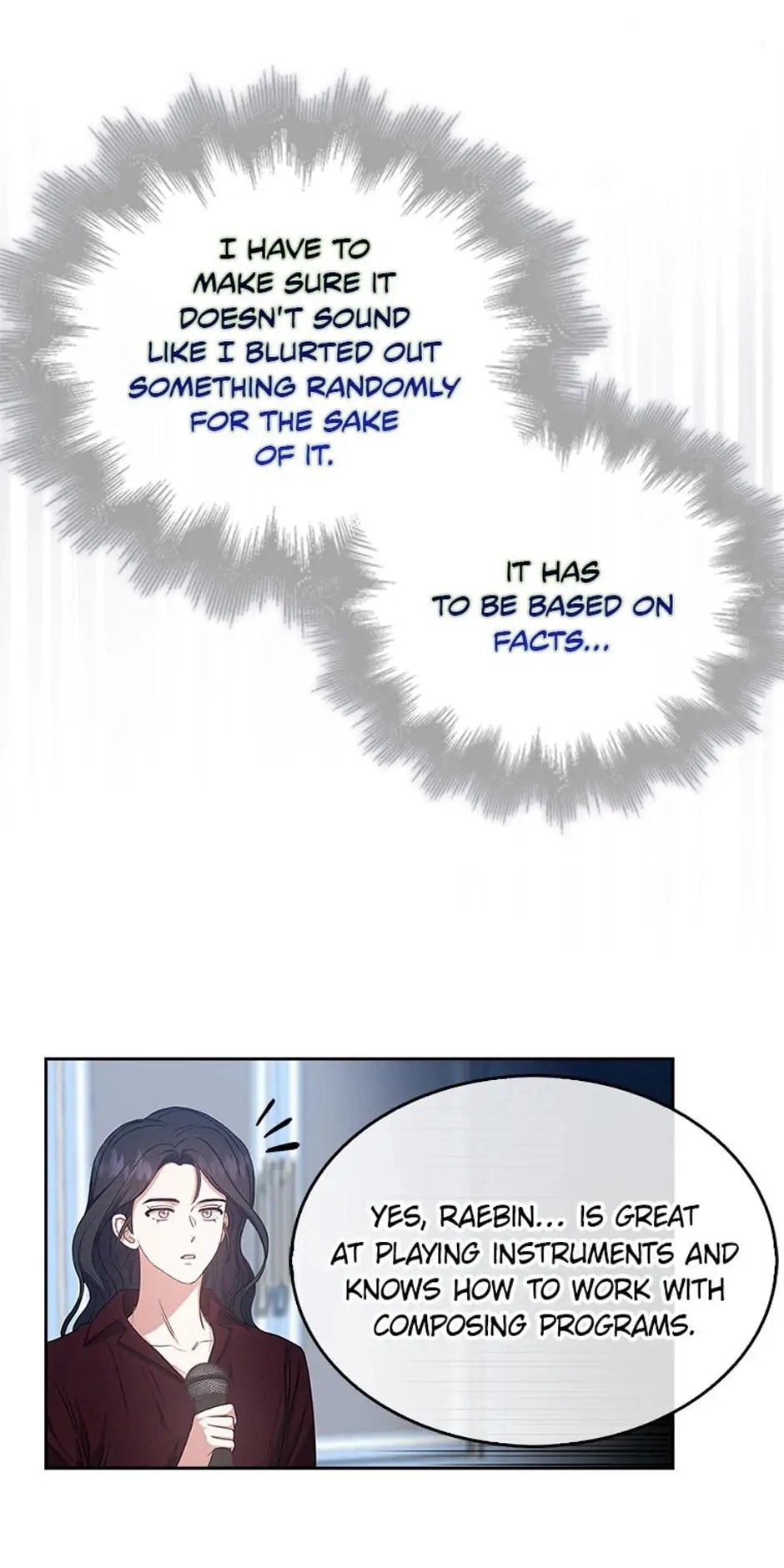 Debut or Die! Chapter 28 Page 60