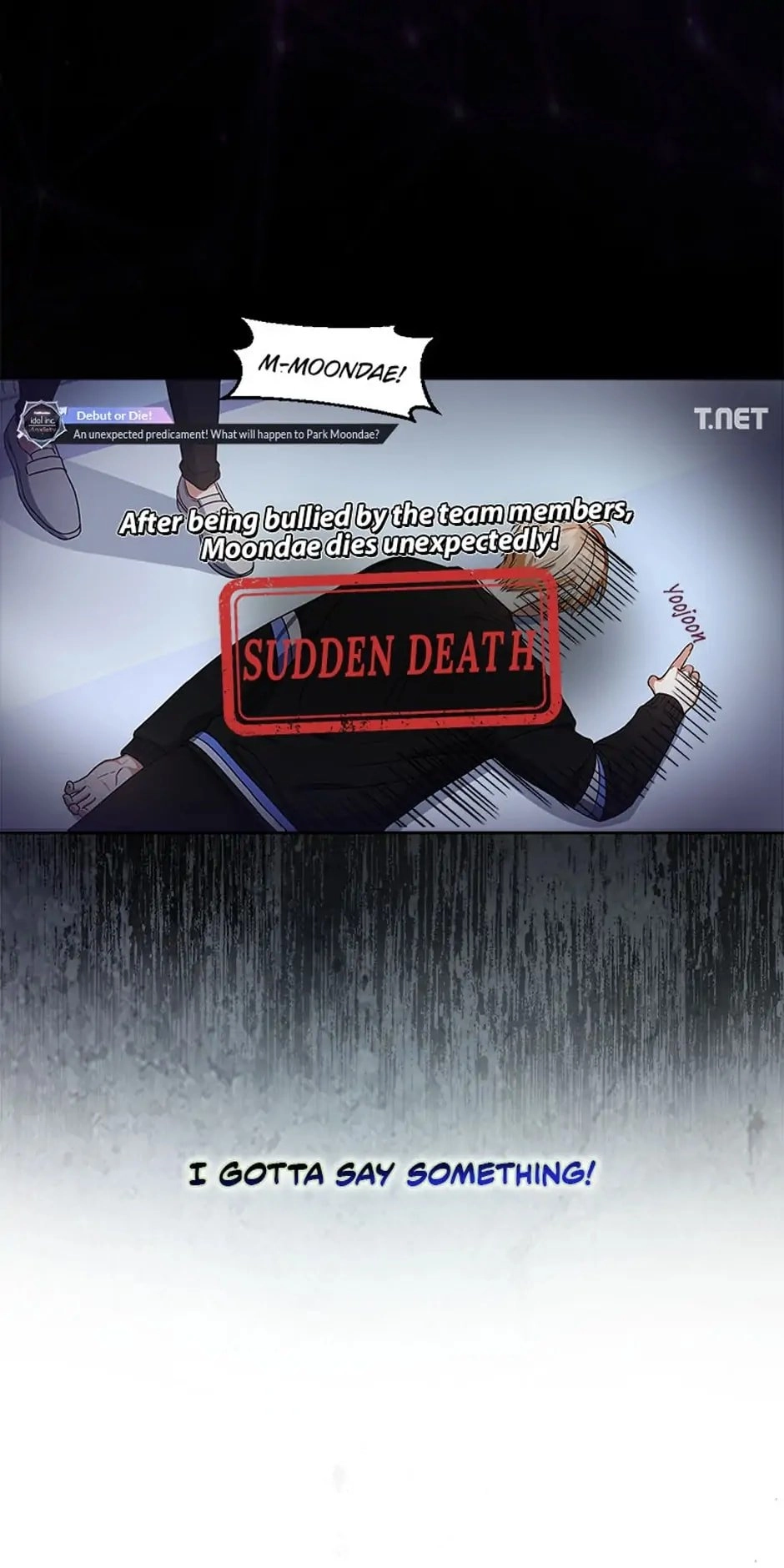 Debut or Die! Chapter 28 Page 59