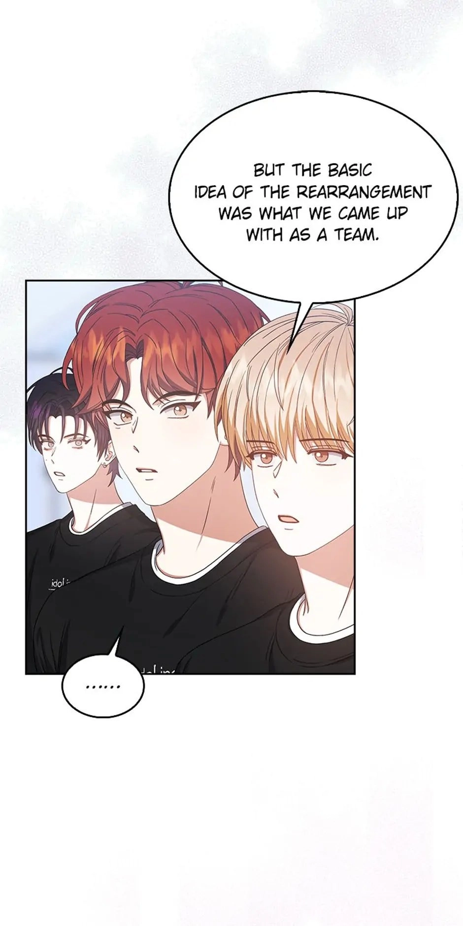 Debut or Die! Chapter 28 Page 62