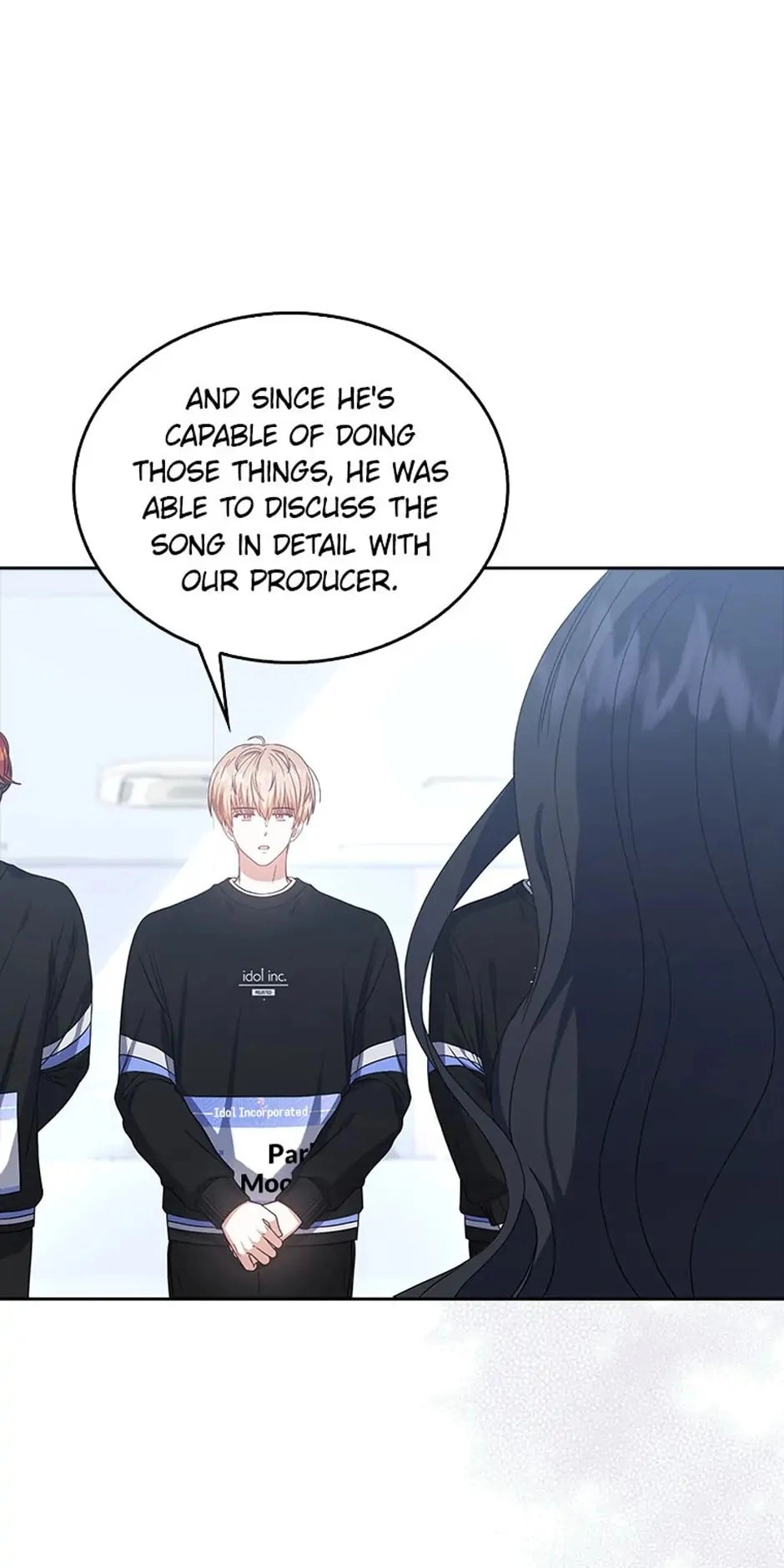 Debut or Die! Chapter 28 Page 61