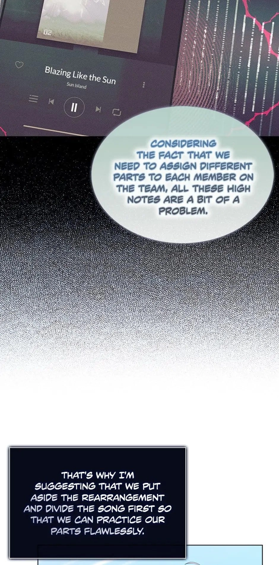 Debut or Die! Chapter 28 Page 13