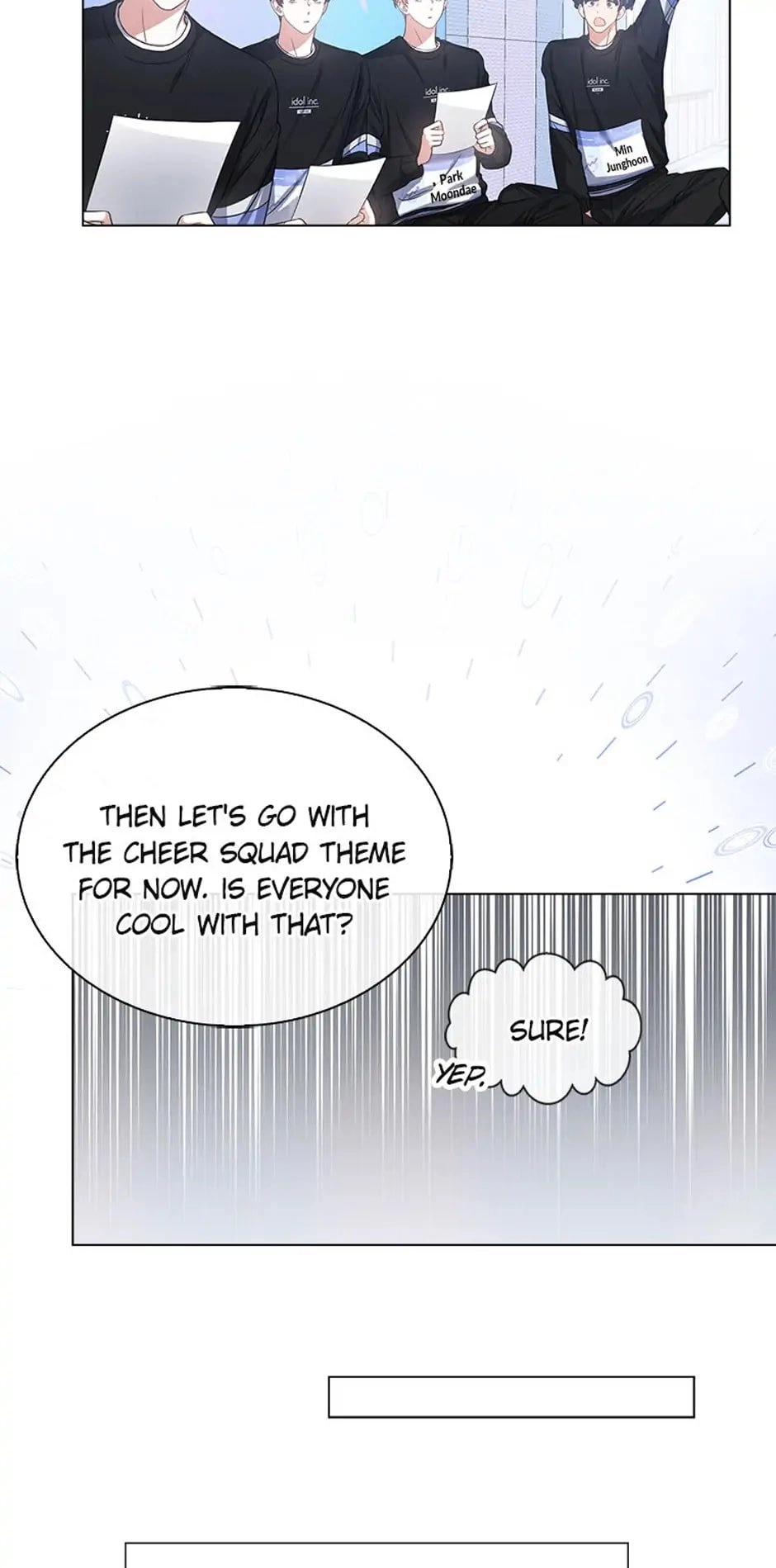 Debut or Die! Chapter 28 Page 16