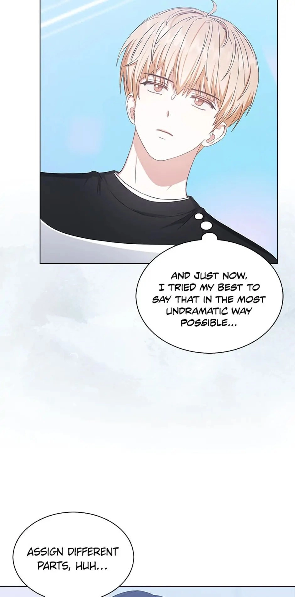 Debut or Die! Chapter 28 Page 14