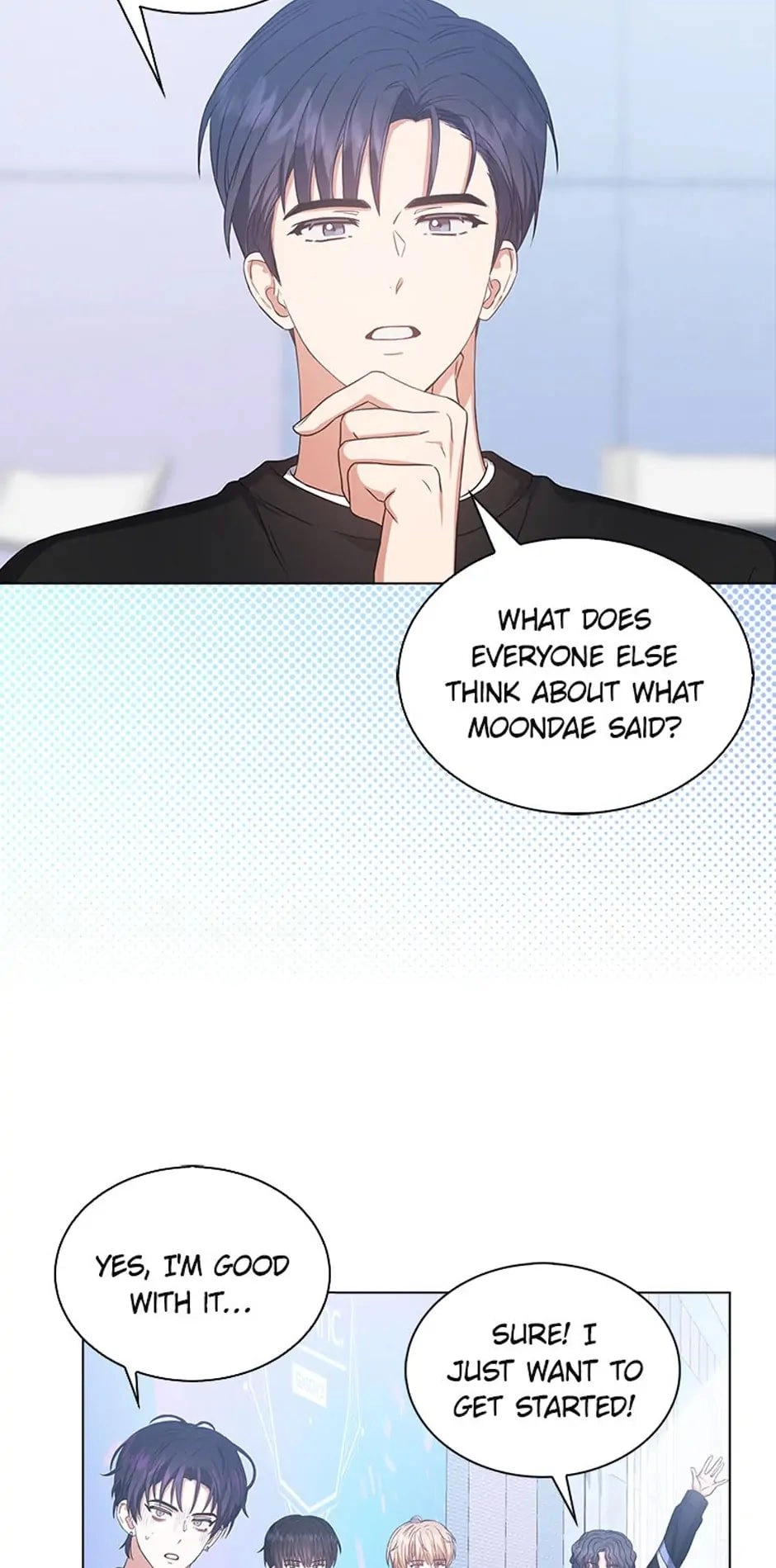 Debut or Die! Chapter 28 Page 15