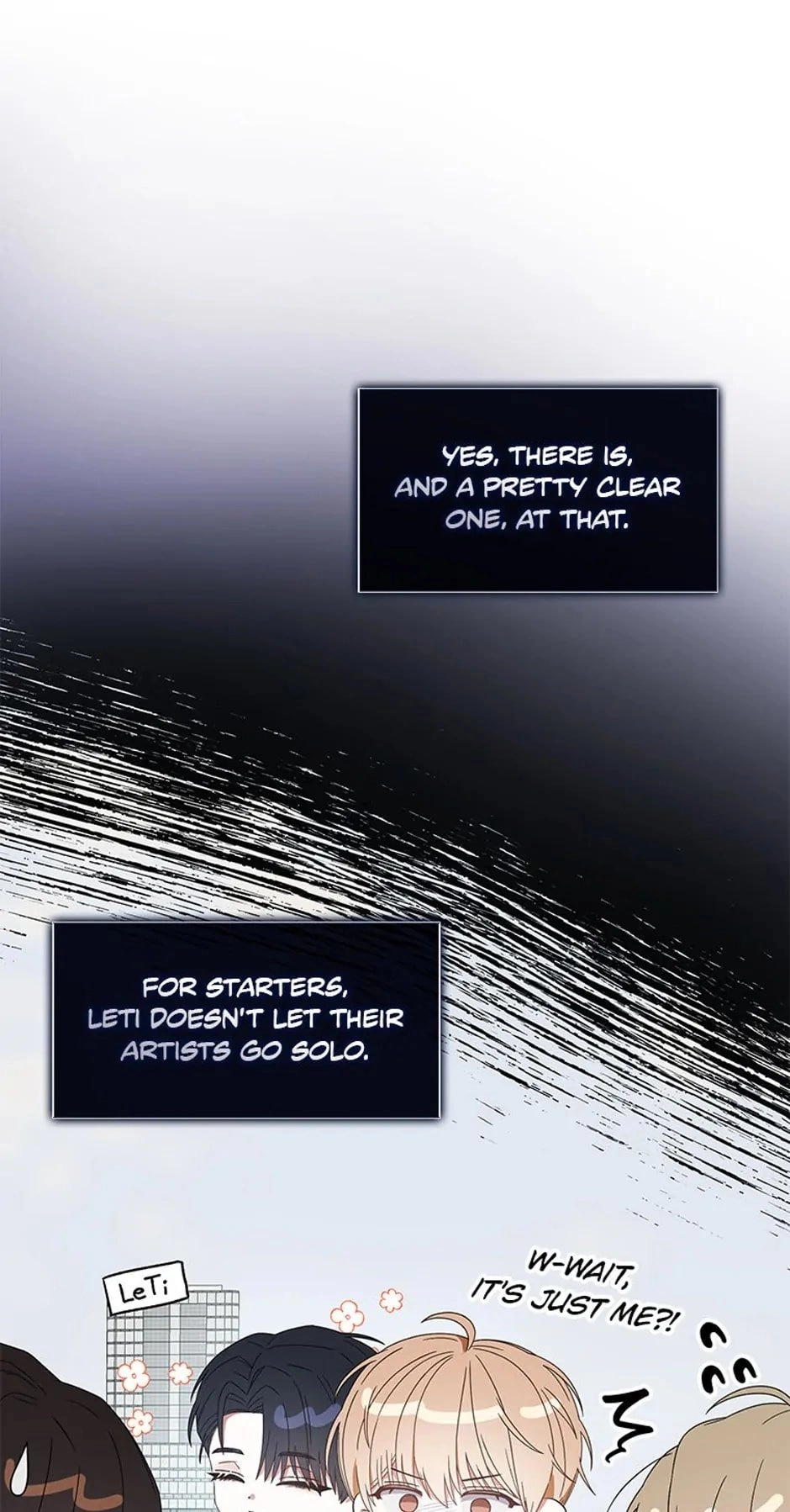 Debut or Die! Chapter 52 Page 32
