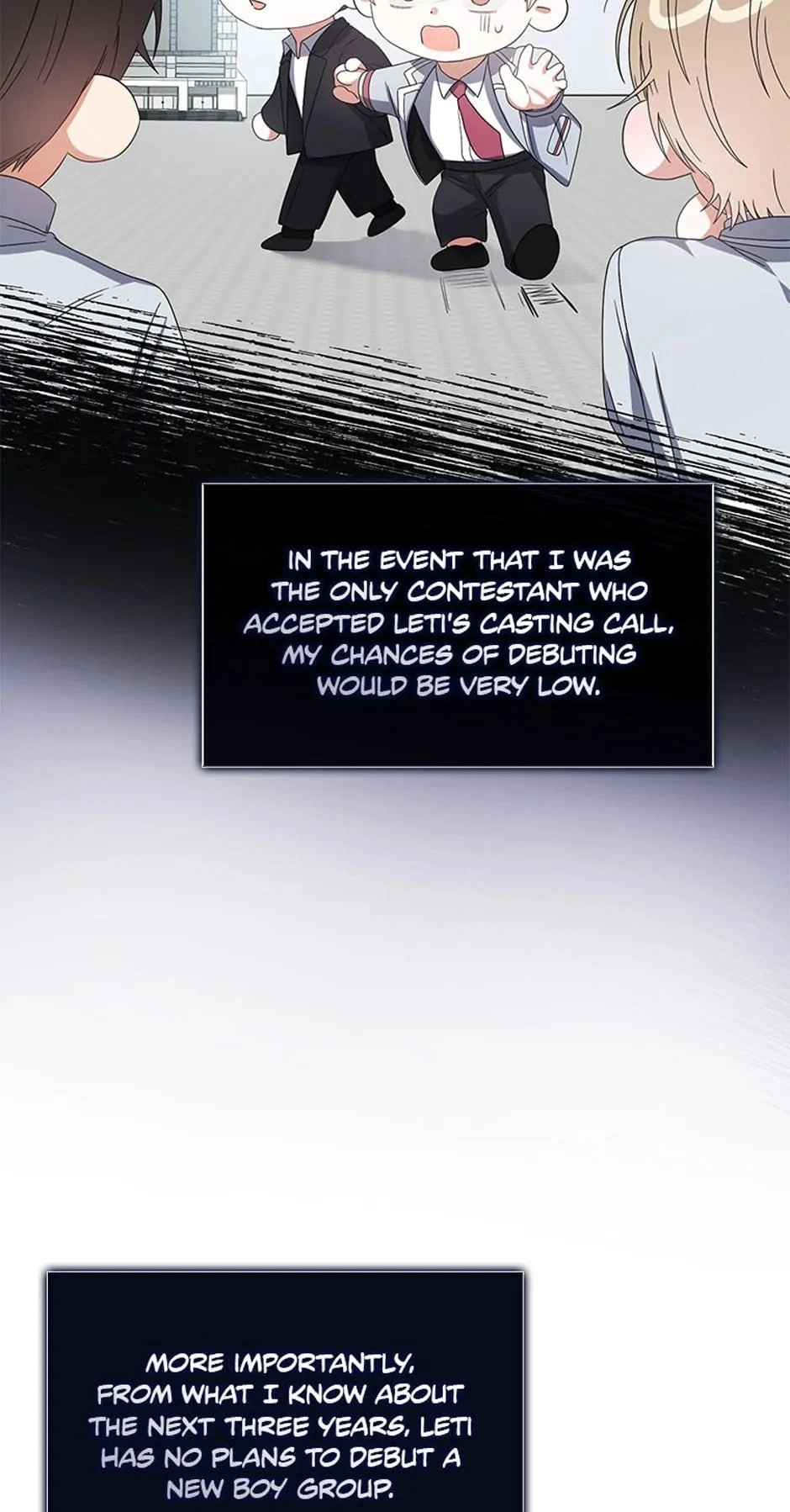 Debut or Die! Chapter 52 Page 33