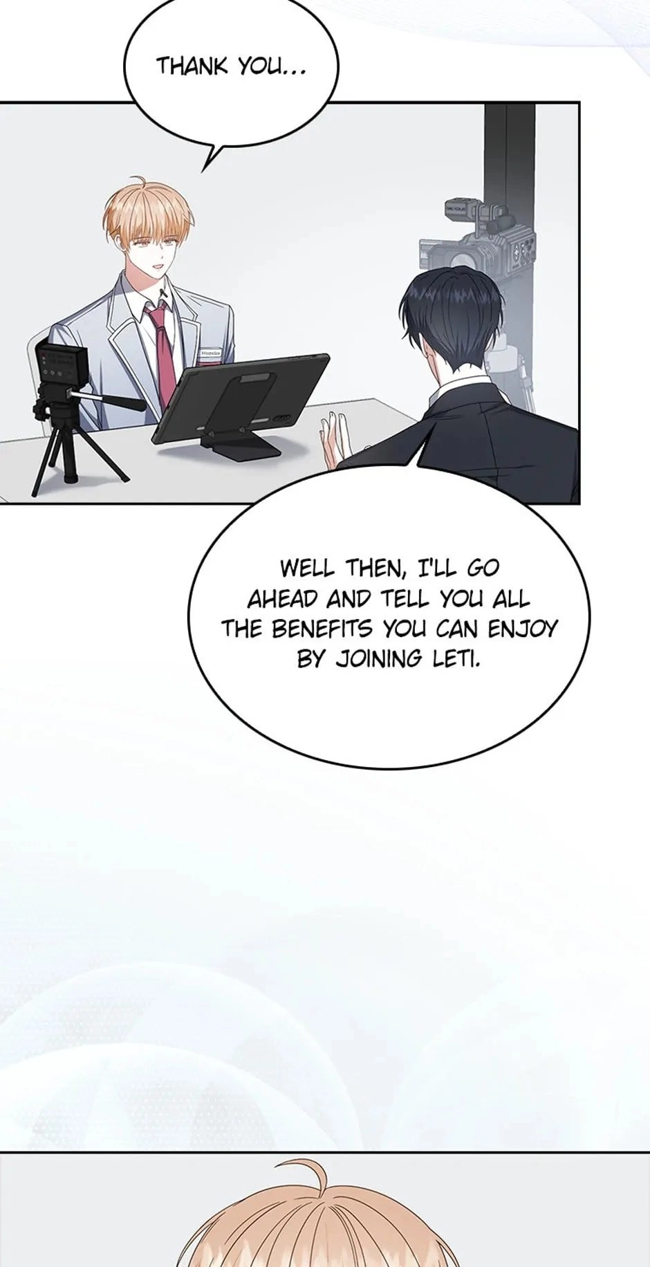 Debut or Die! Chapter 52 Page 9