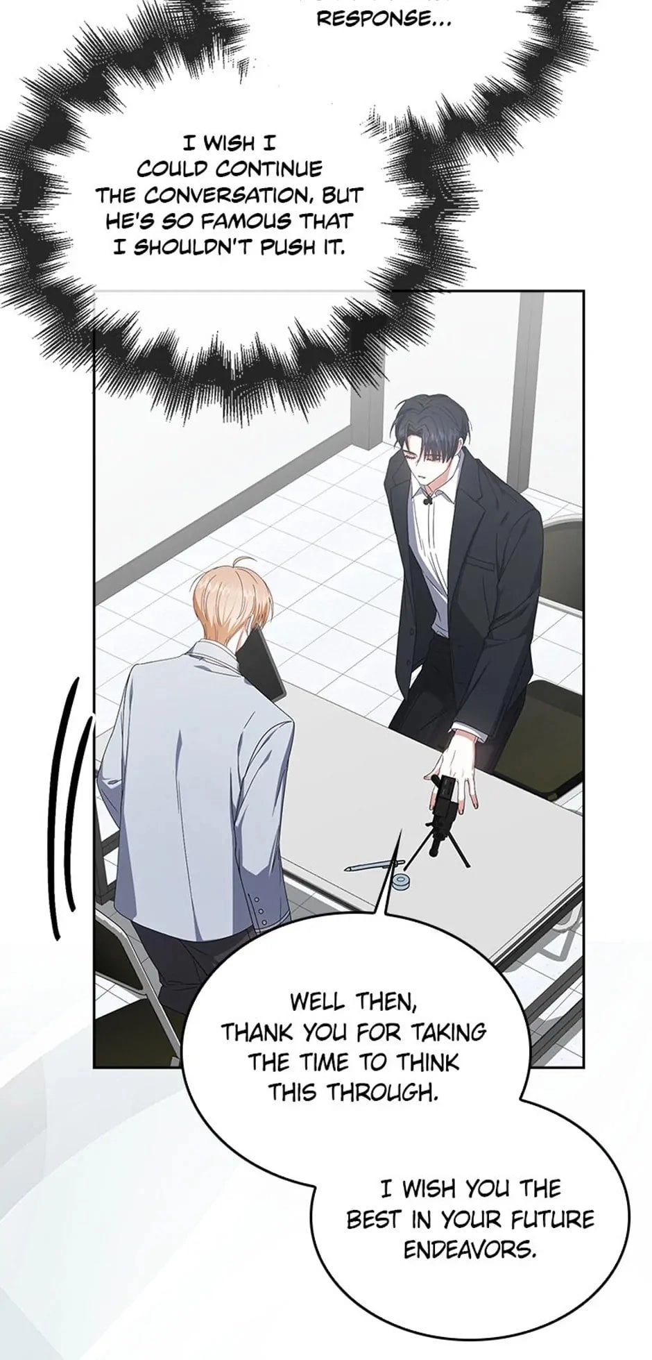 Debut or Die! Chapter 52 Page 42