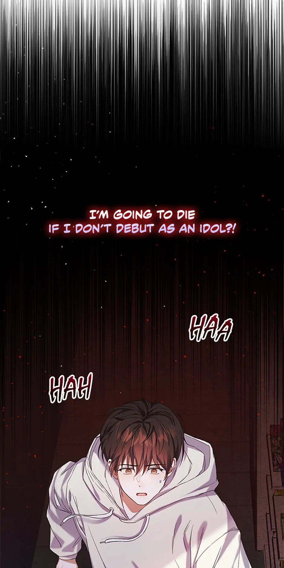 Debut or Die! Chapter 1 Page 92