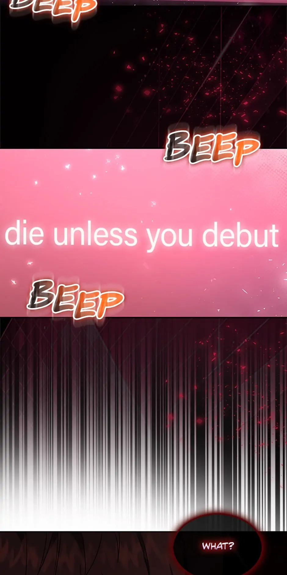 Debut or Die! Chapter 1 Page 87
