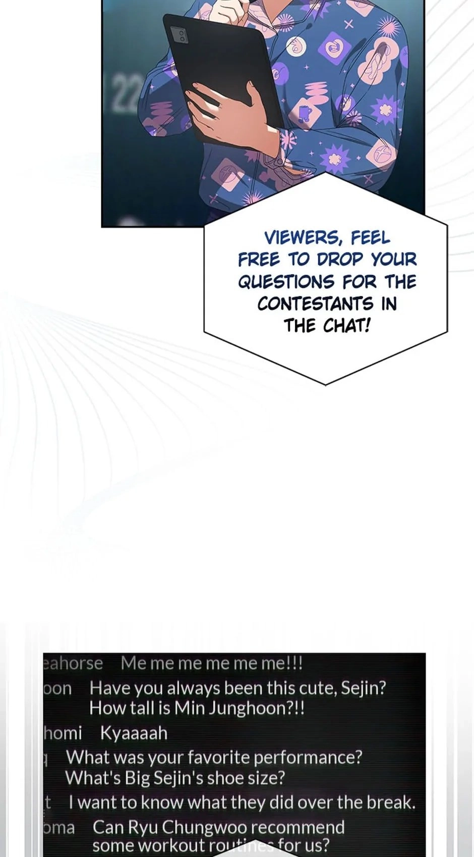 Debut or Die! Chapter 58 Page 24