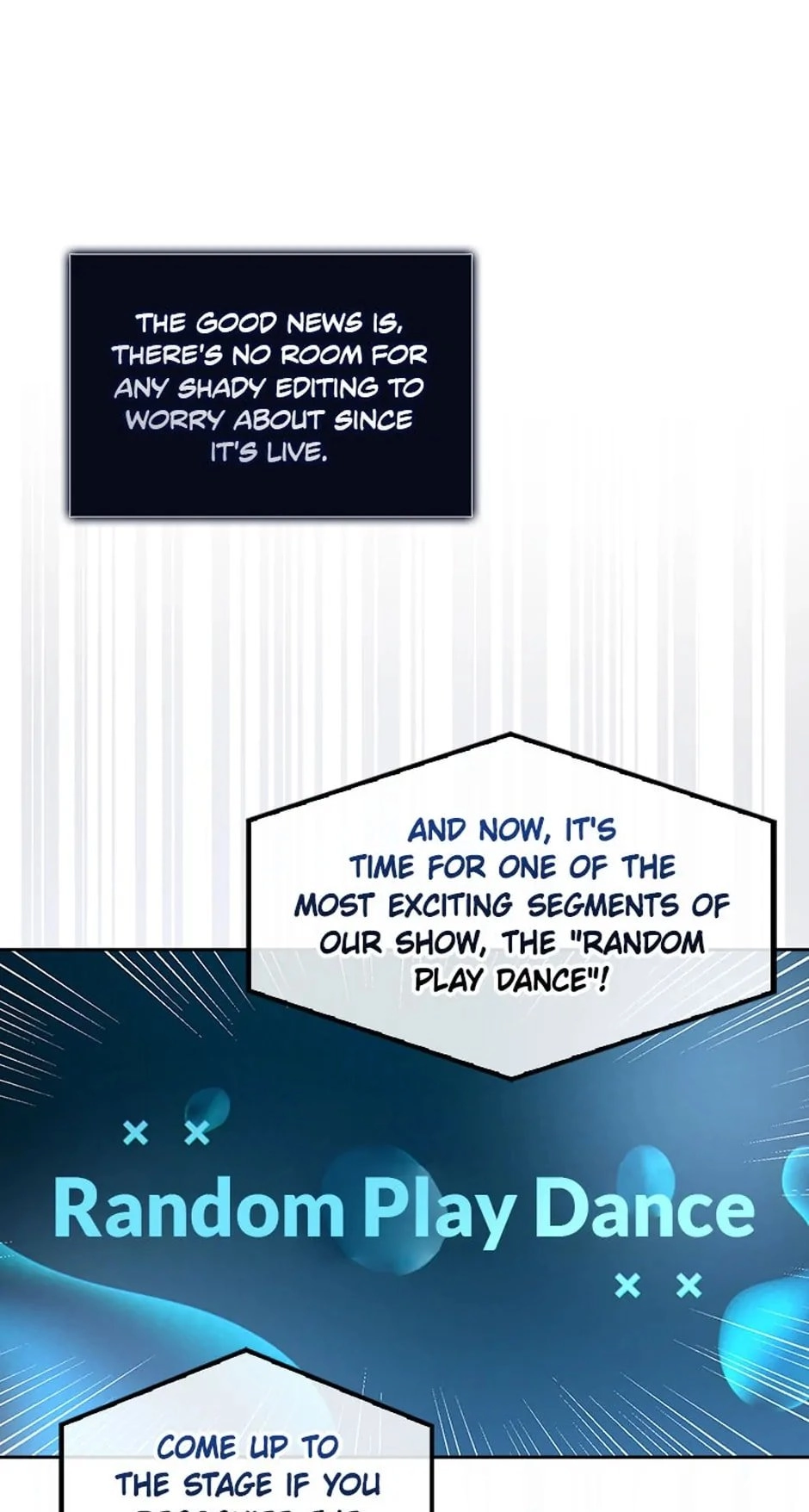 Debut or Die! Chapter 58 Page 10
