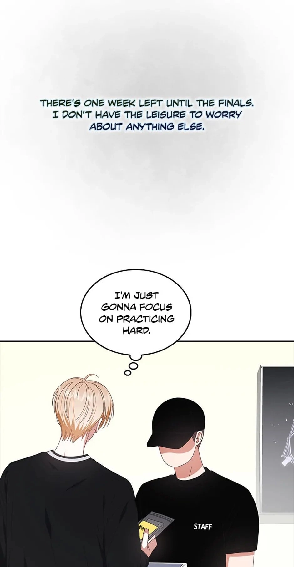 Debut or Die! Chapter 58 Page 47