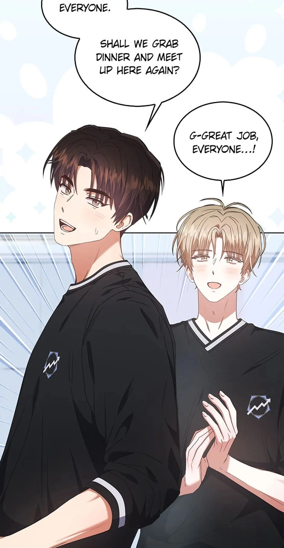 Debut or Die! Chapter 58 Page 50