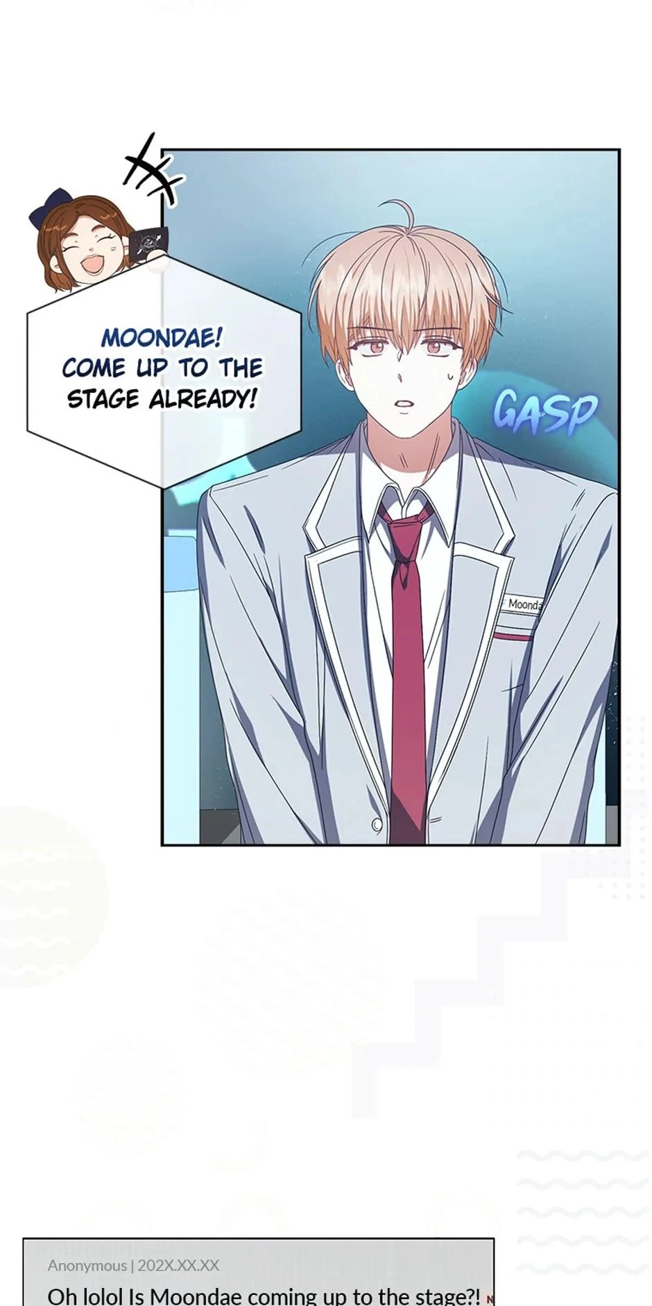 Debut or Die! Chapter 58 Page 19