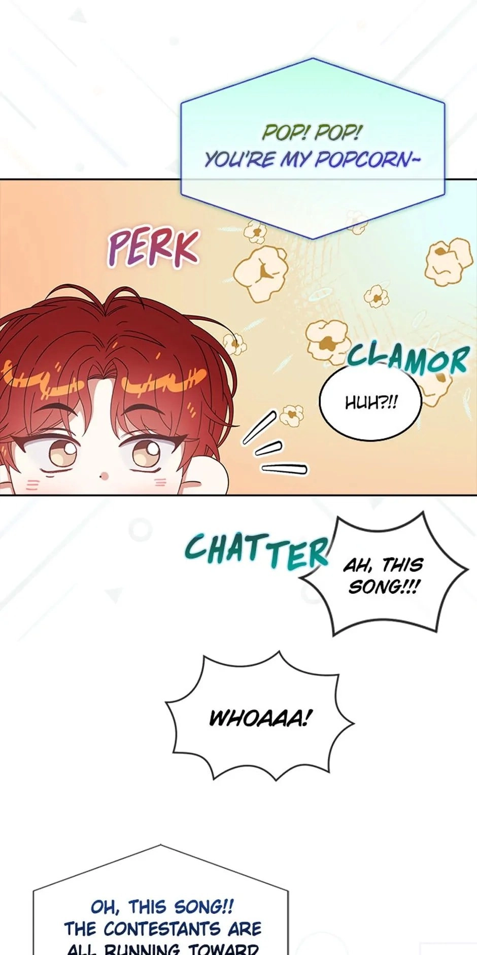 Debut or Die! Chapter 58 Page 17
