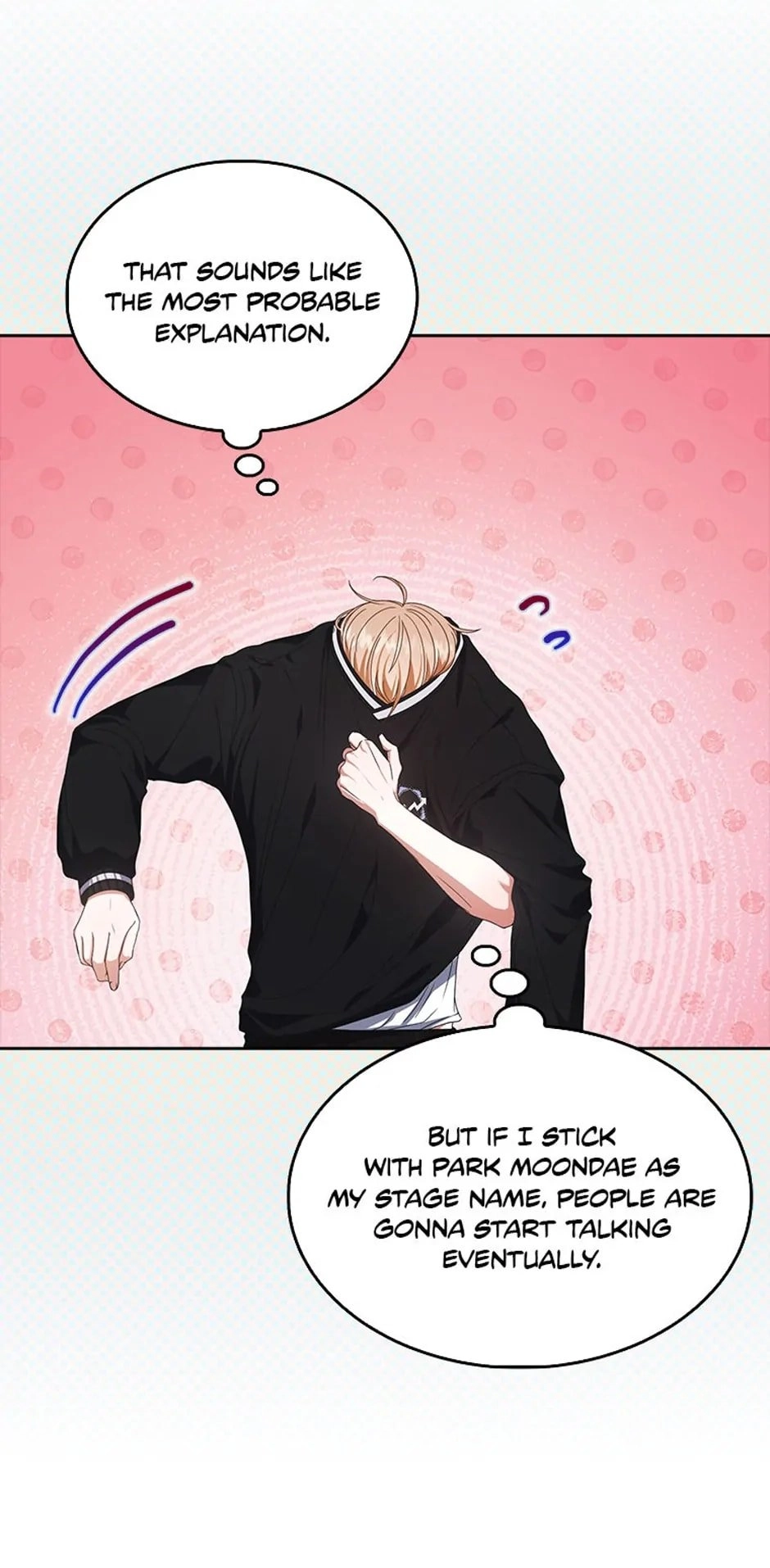 Debut or Die! Chapter 58 Page 45